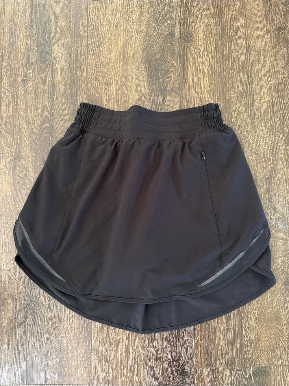 Lulu skirt (with shorts under)